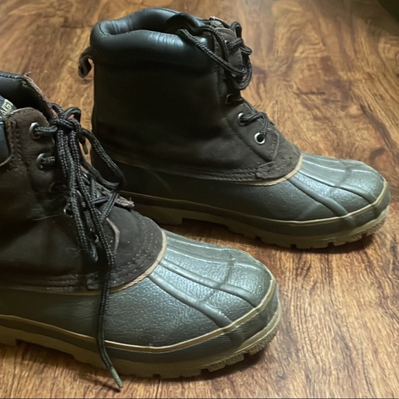 Lake N Trail Boots Size 6M & 8W - Picture 4 of 6